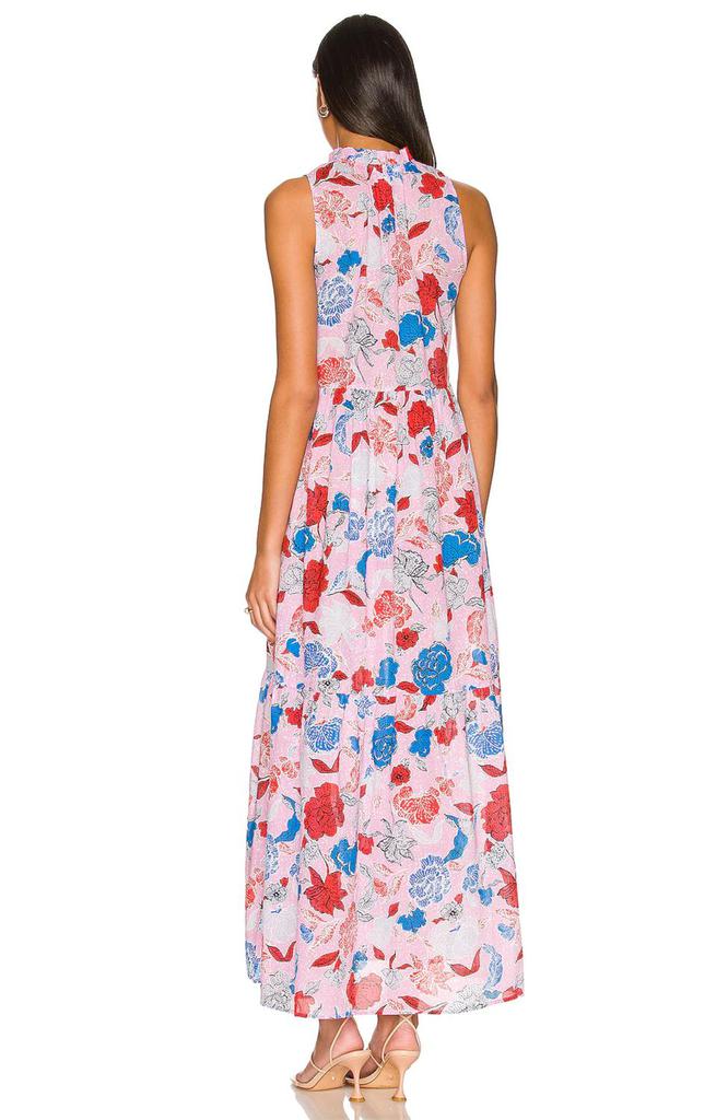 BB Dakota Tropic Of The Day Dress In Pink