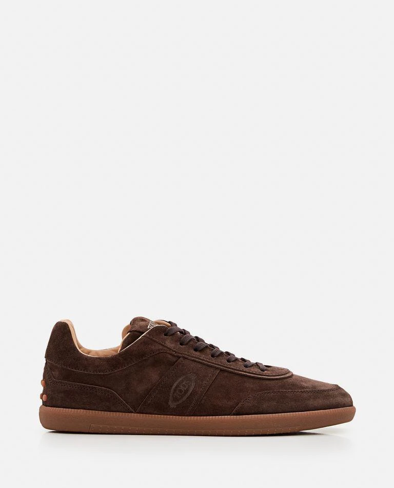 Tod's Suede Sneakers 1