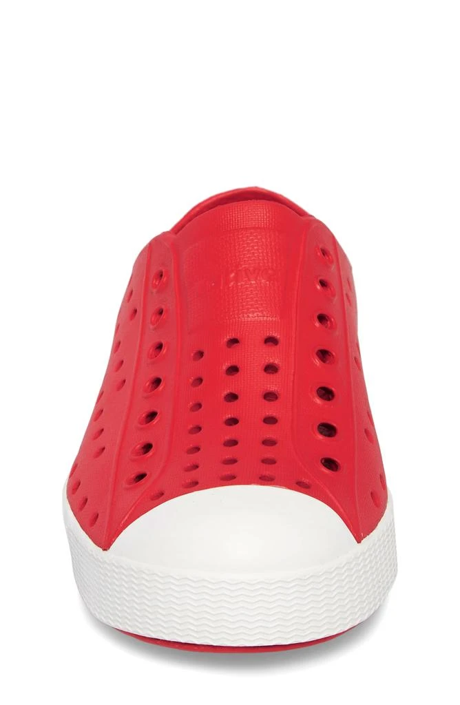 Native Kids' Jefferson Water Friendly Slip-On Sneaker 4
