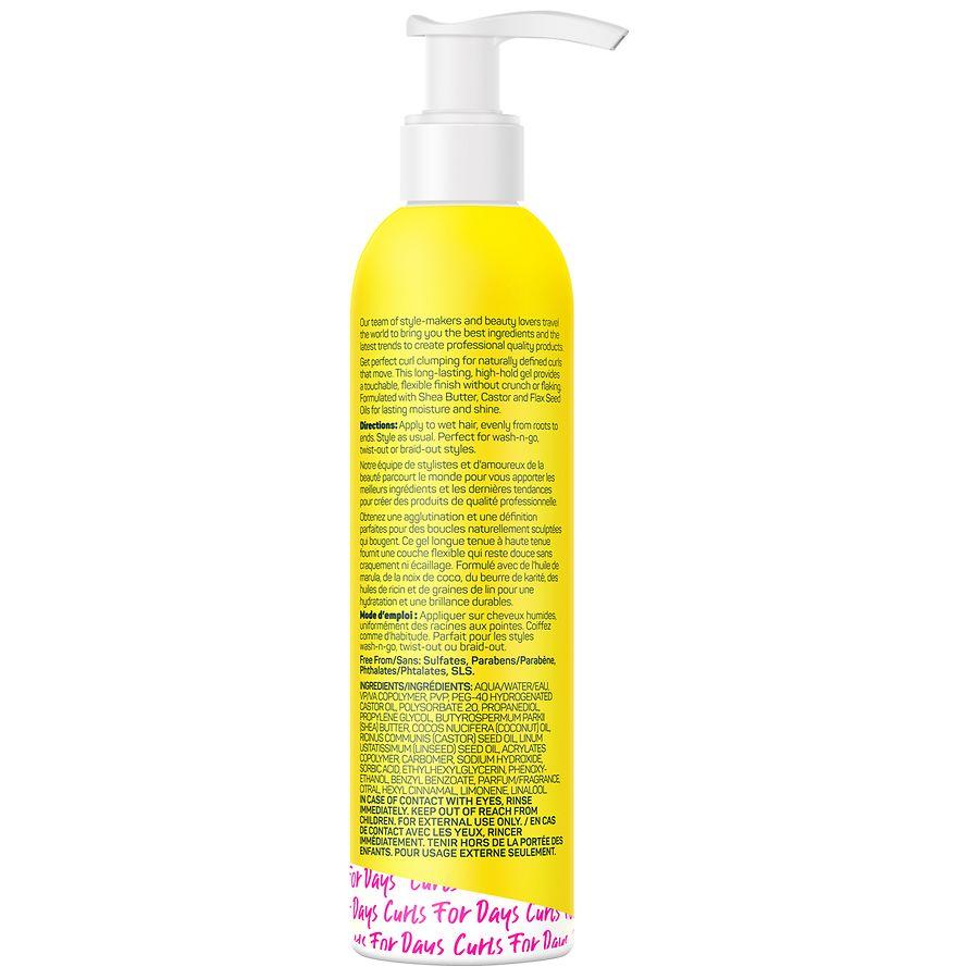 Marc Anthony Strictly Curls Define & Hold Flex Gel