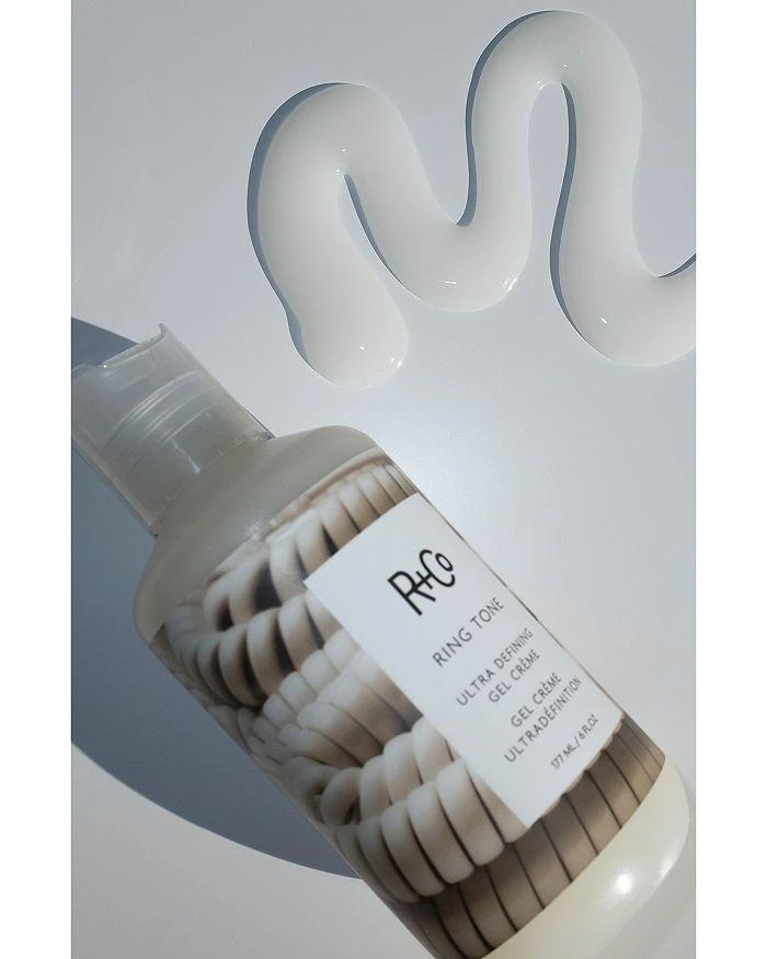 R+Co Ring Tone Ultra Defining Gel Crème 6 oz. 3