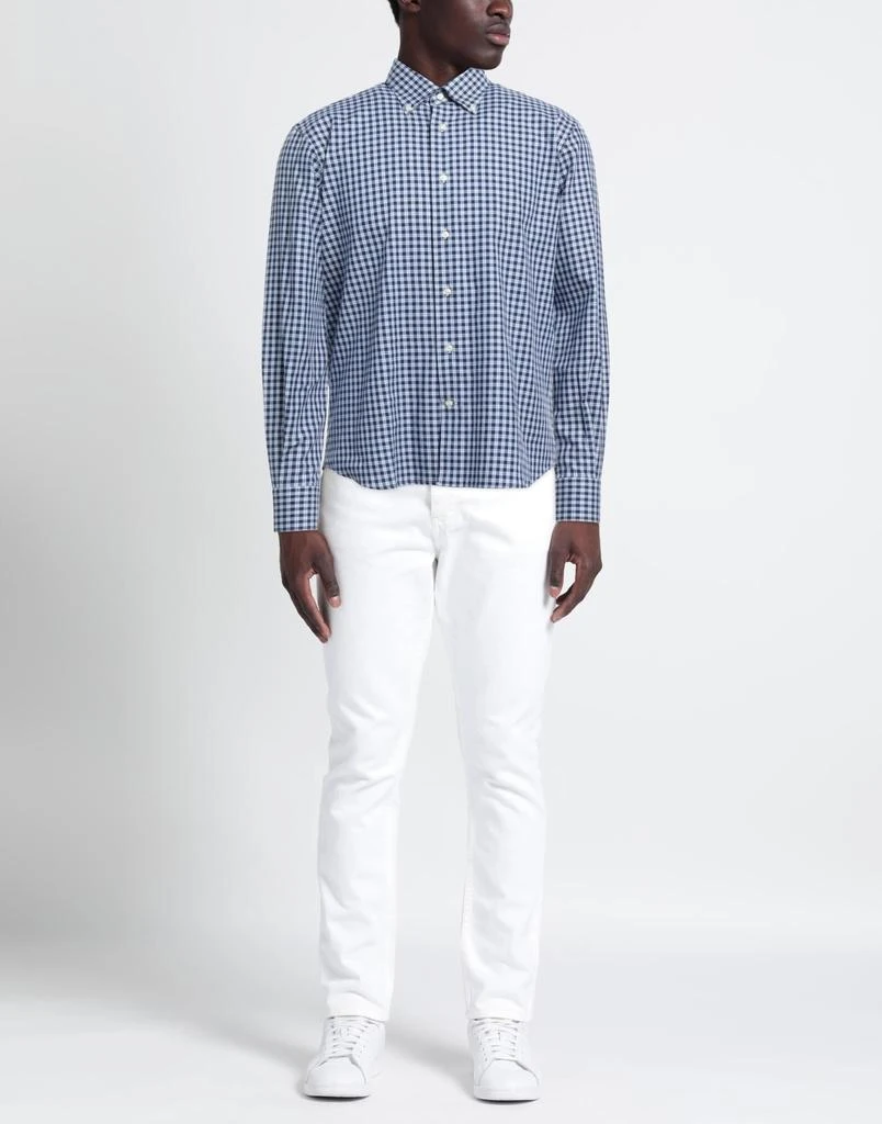ANGELO NARDELLI Checked shirt 2