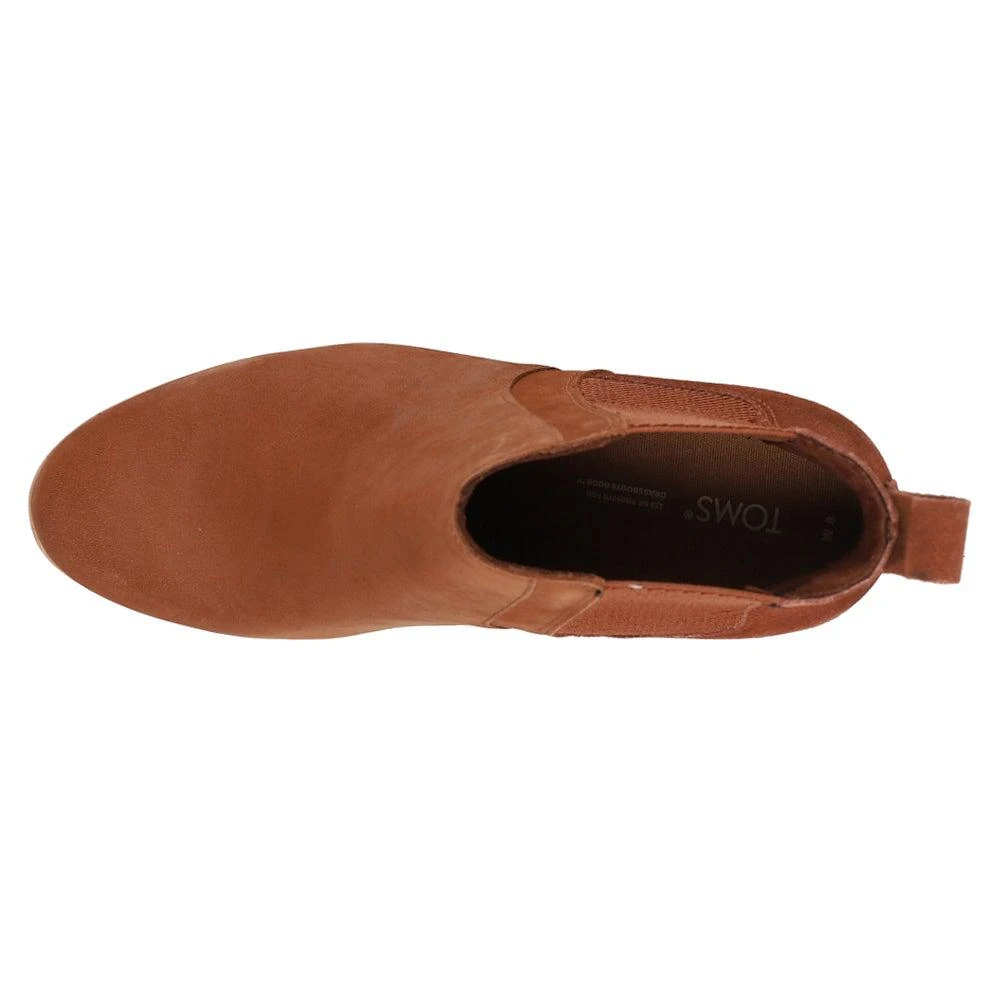 TOMS Maddie Wedge Bootie 4
