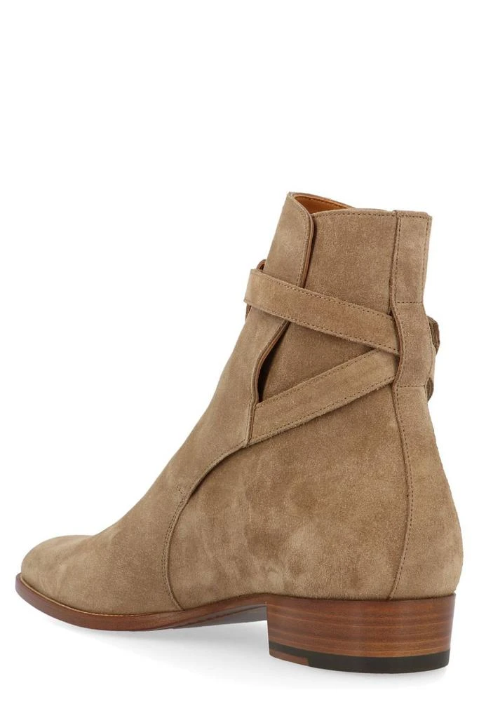 Yves Saint Laurent Saint Laurent Wyatt Jodhpur Boots 2