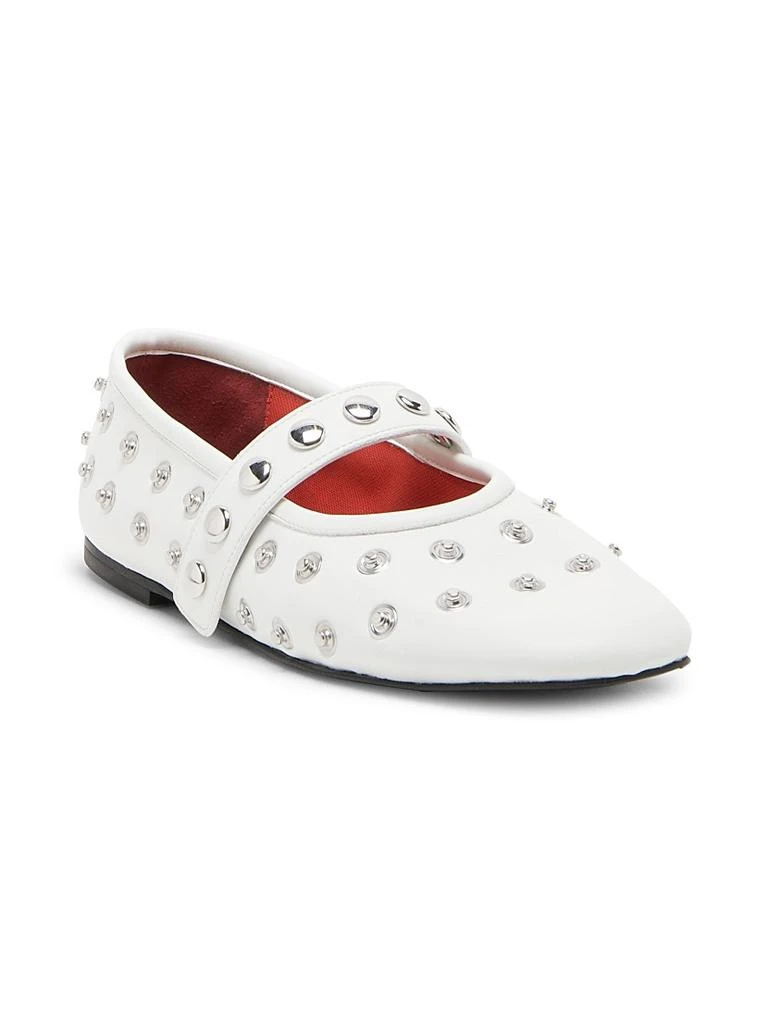 Stella McCartney Ryder Studded Ballet Flats 2