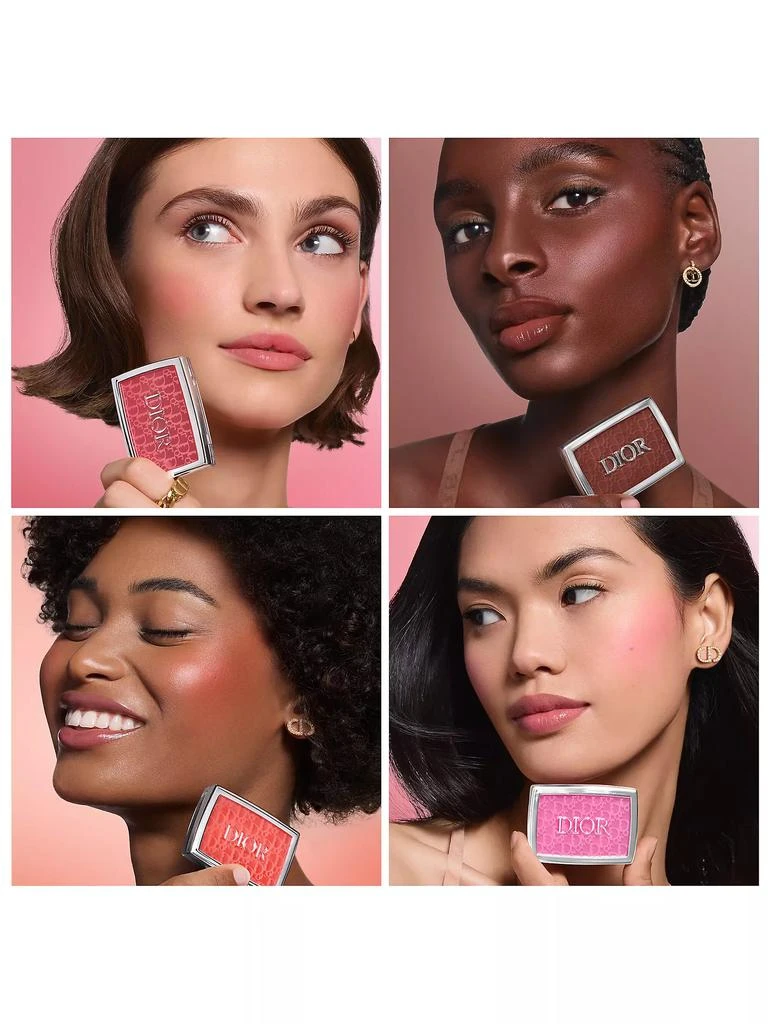 Dior Backstage Rosy Glow Blush 3