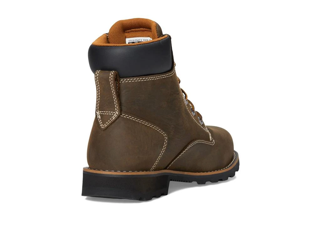 Carhartt Frontier 6" Water Resistant Boot 5