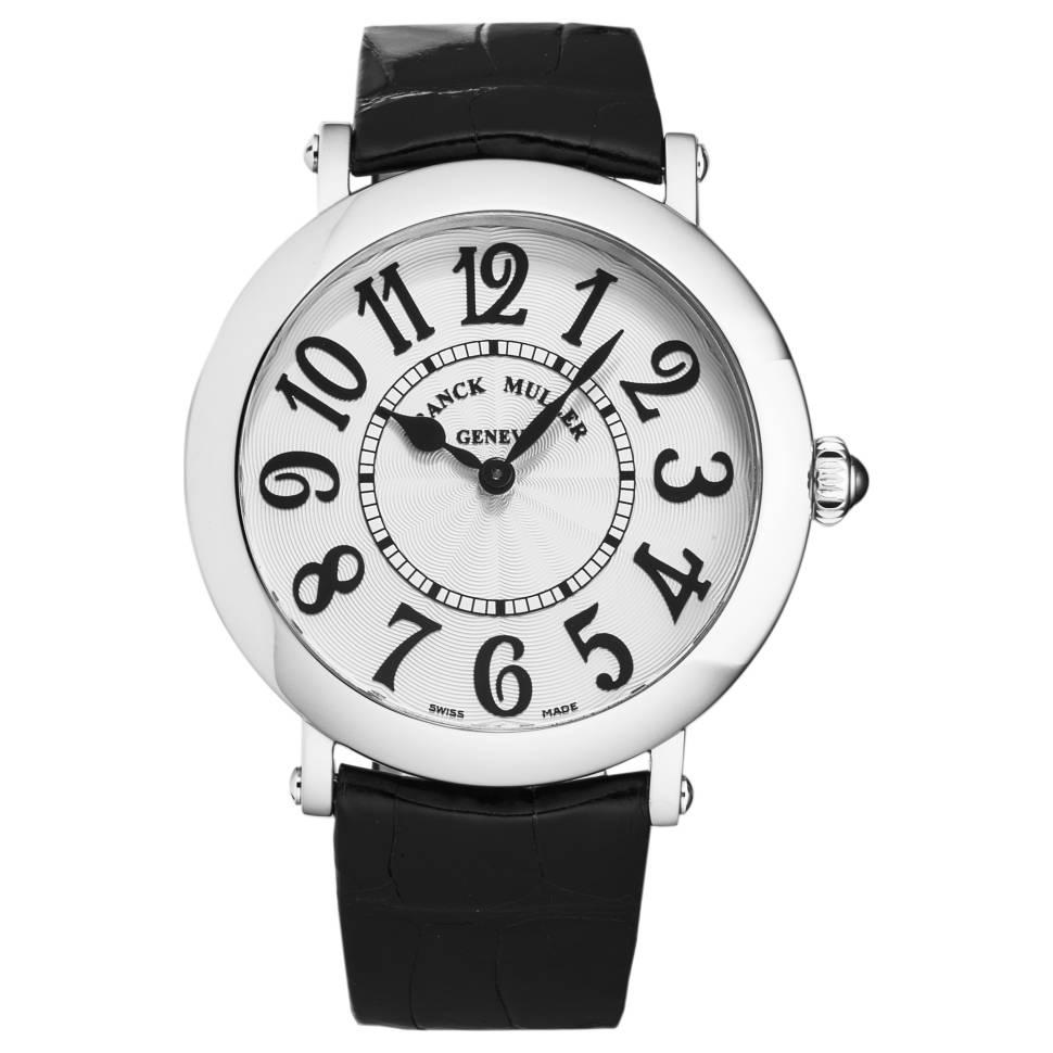 Franck Muller Franck Muller Round Women's Watch