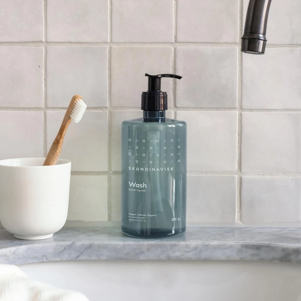 SKANDINAVISK SKANDINAVISK ØY Wash 500ml 2