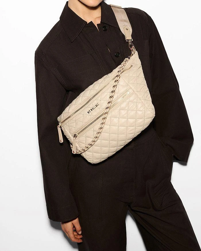 MZ Wallace Large Crossbody Sling Bag 2
