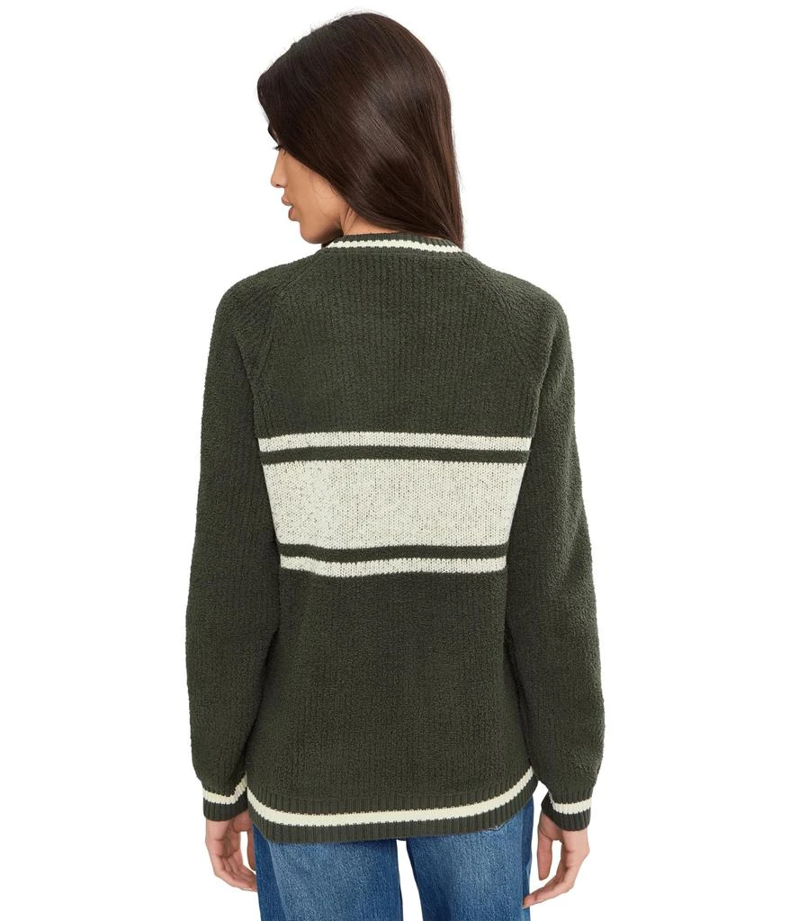 Barefoot Dreams Cozychic ® Cotton Apres Pullover 4