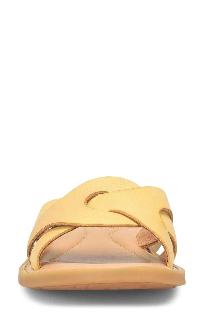 Born Isabella Slide Sandal 4