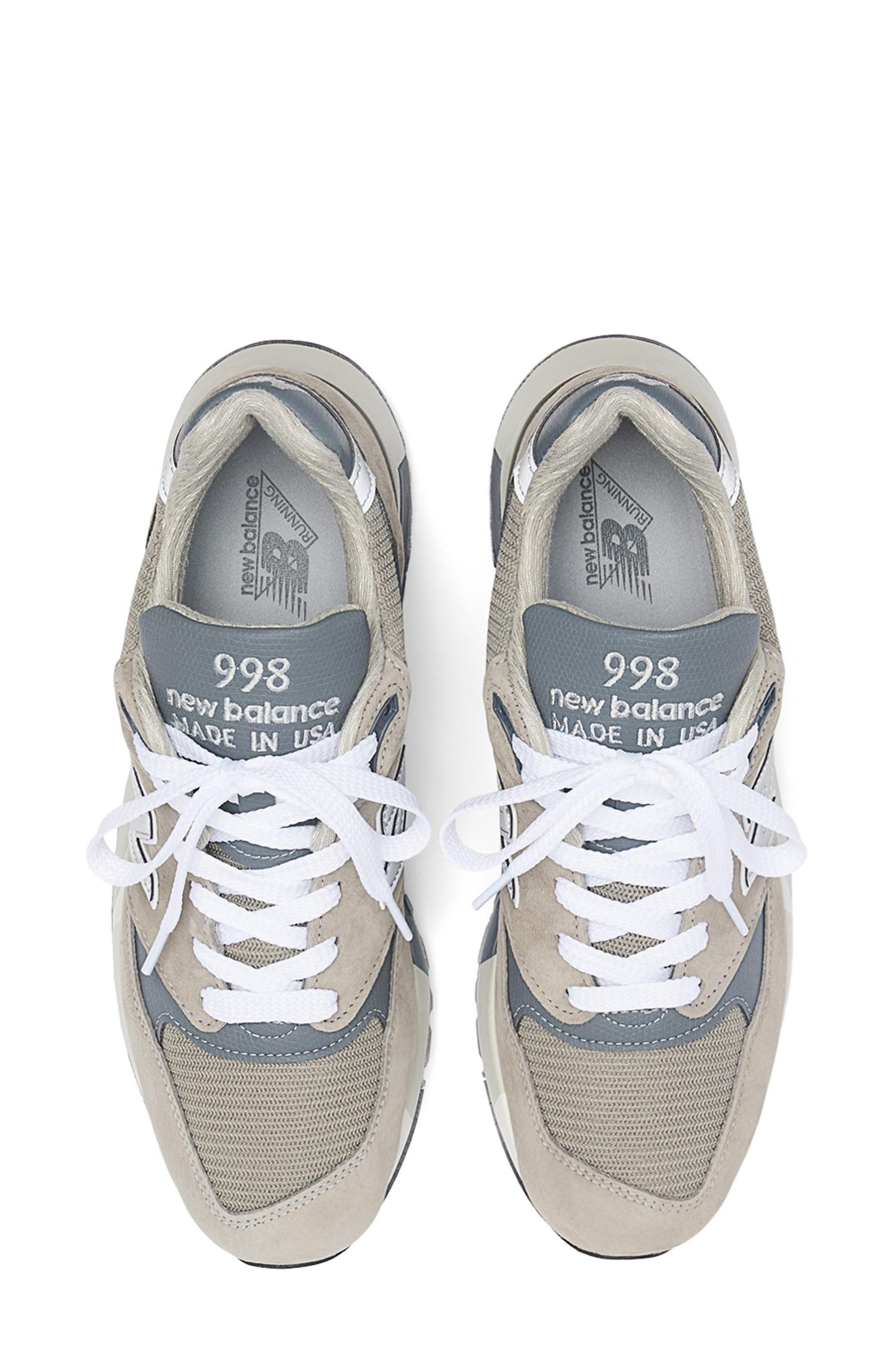 靴 New Balance 998/26cm new balance Made In USA 998 ニューバランス 26cm - メルカリ