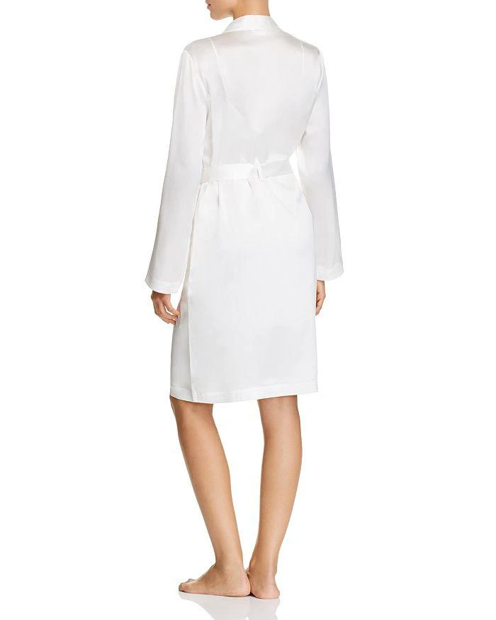 La Perla Silk Short Robe 2