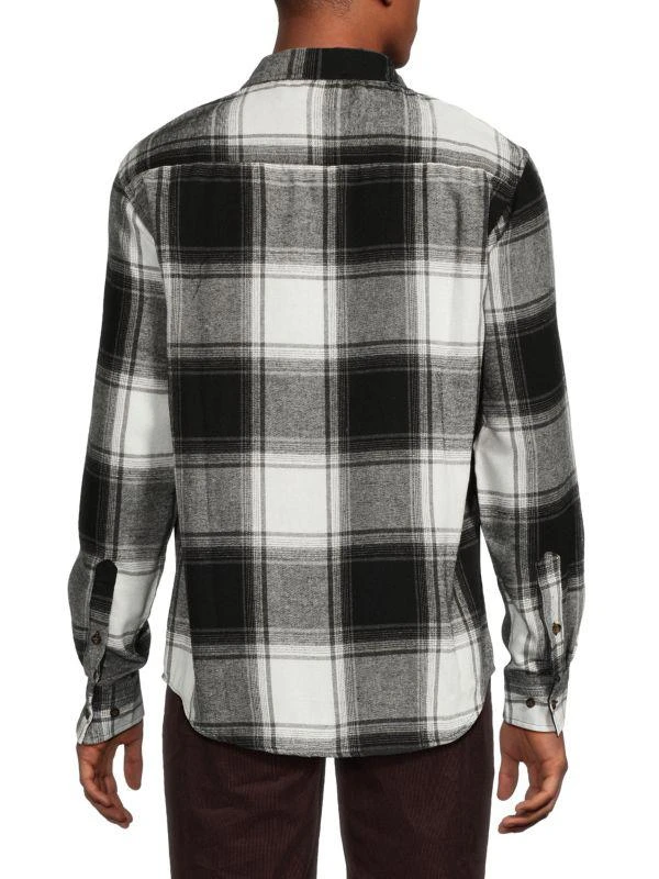 VSTR PREMIUM Plaid Flannel Shirt 2