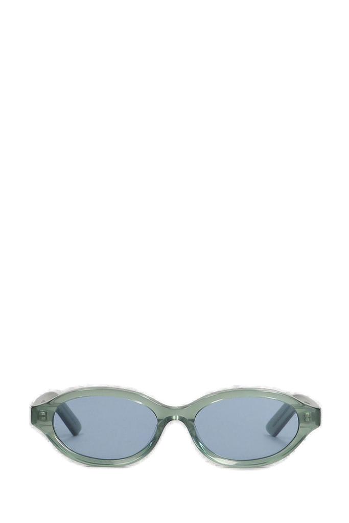 Retrosuperfuture Retrosuperfuture Parola Oval Frame Sunglasses