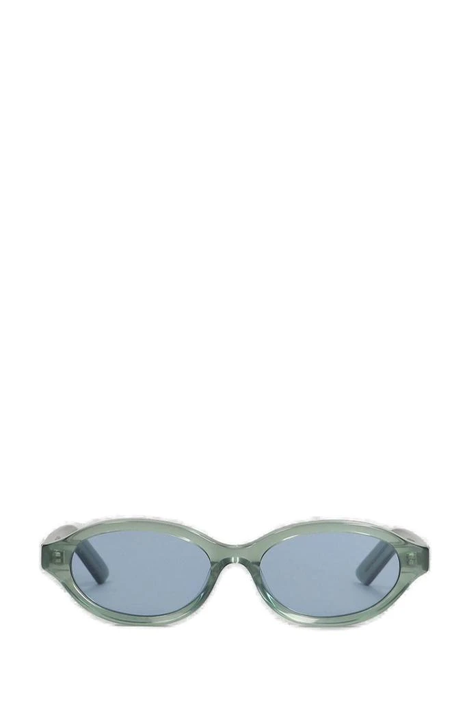 Retrosuperfuture Retrosuperfuture Parola Oval Frame Sunglasses 1