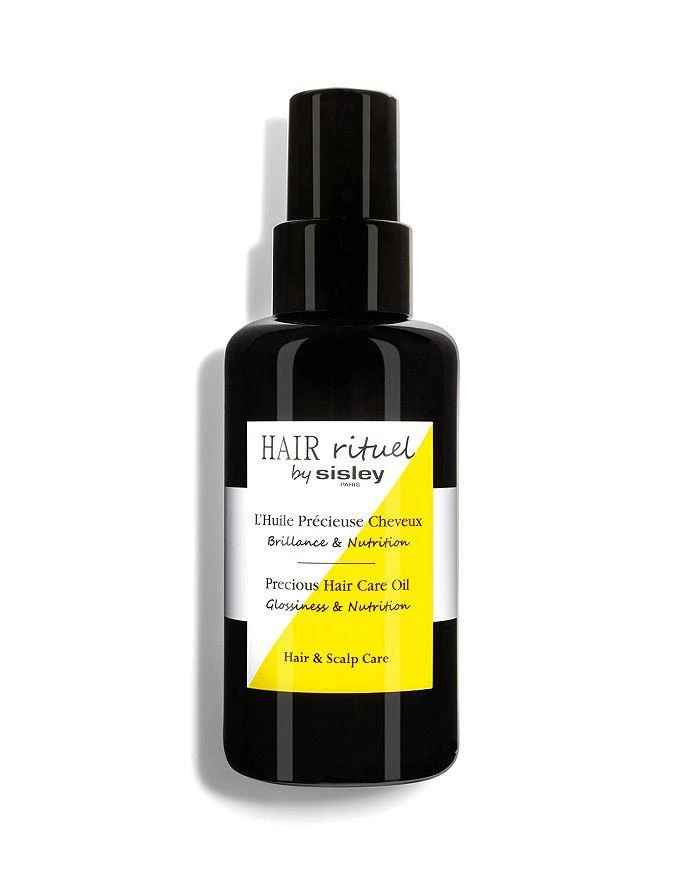 Sisley Sisley-Paris Hair Rituel Precious Hair Care Oil 1