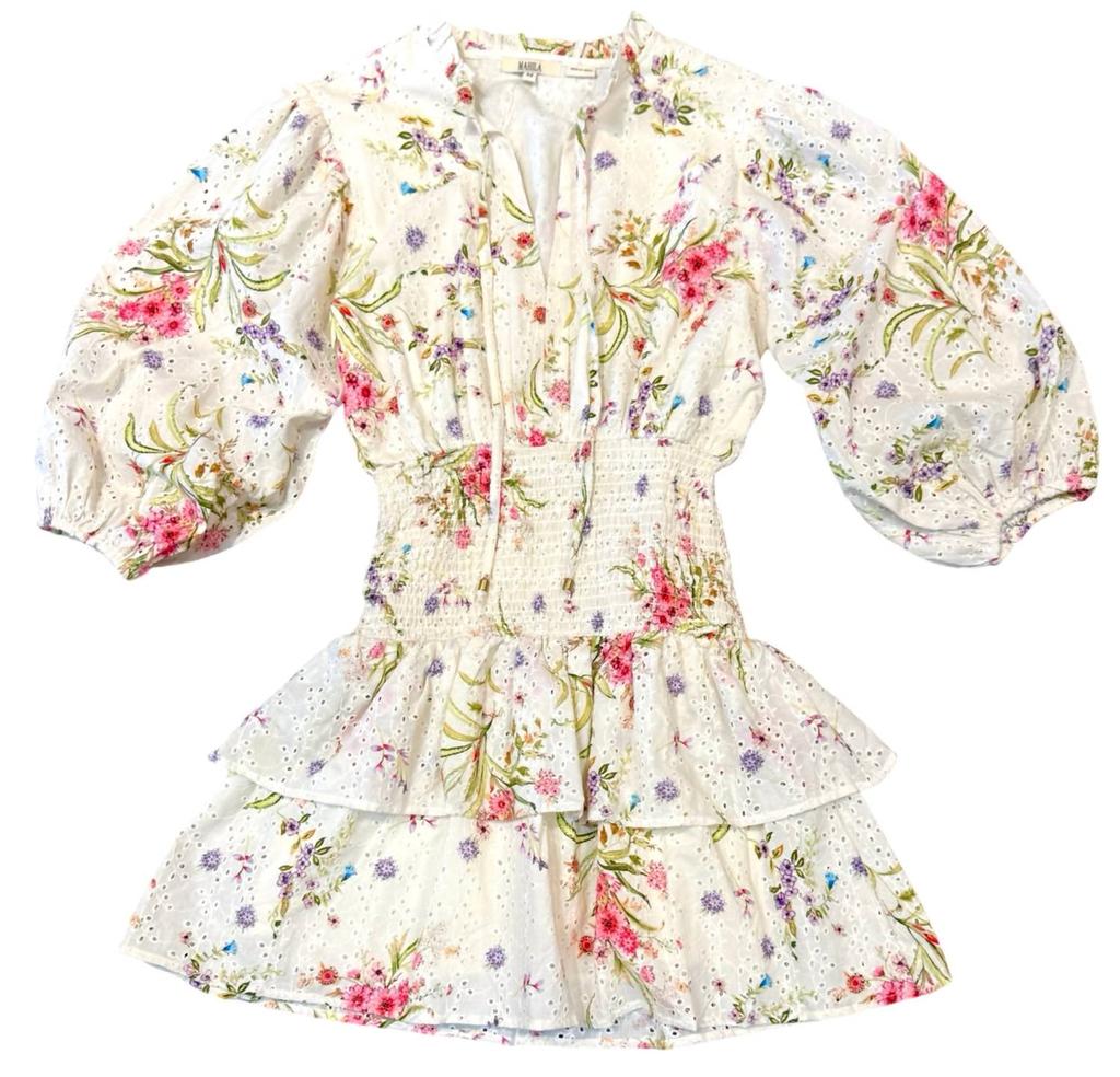 Tolani Tolani - Vanna Dress