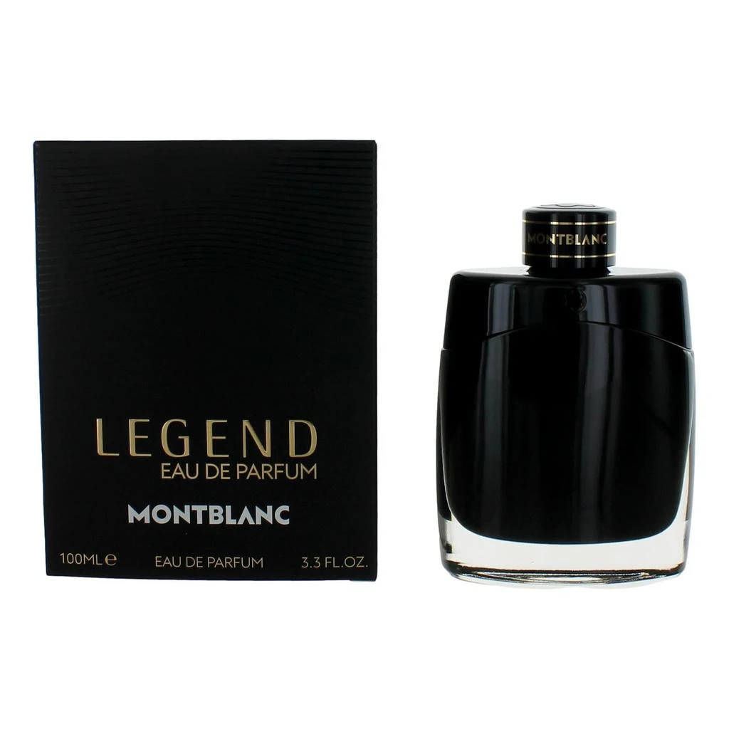 MontBlanc Legend by , 3.3 oz Eau De Parfum Spray for Men 1