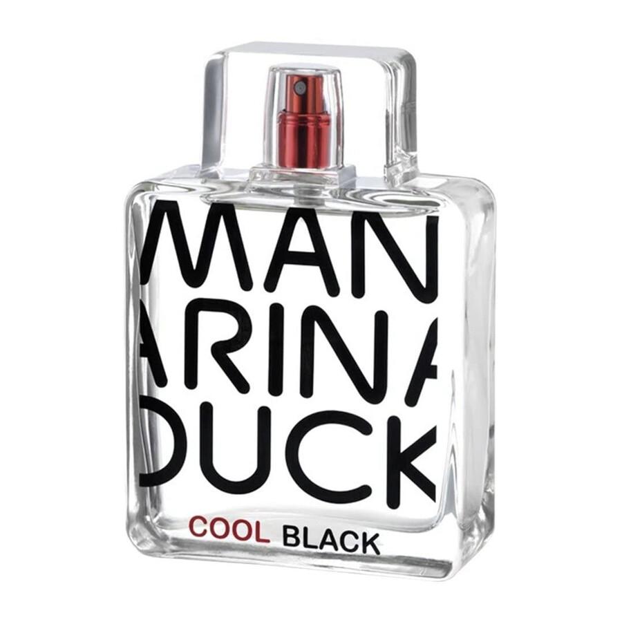 MANDARINA DUCK Mandarina Duck Cool Black Mens EDT