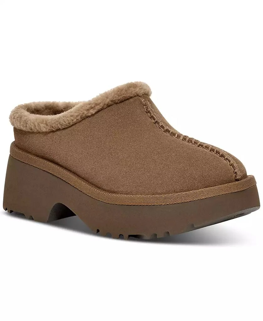 UGG® Women's New Heights Cozy Clogs 6