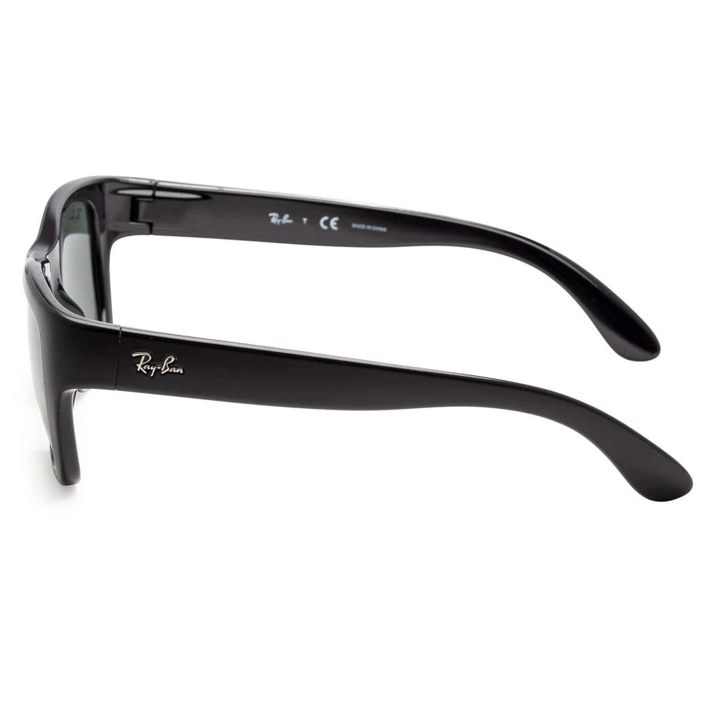 Ray-Ban Ray-Ban Unisex Black Square Sunglasses 2