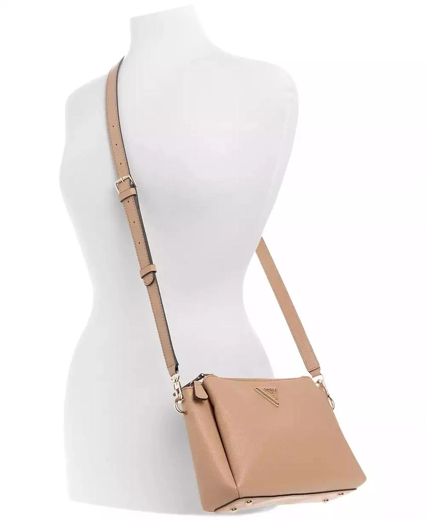 GUESS Noelle Triple Compartment Crossbody 4
