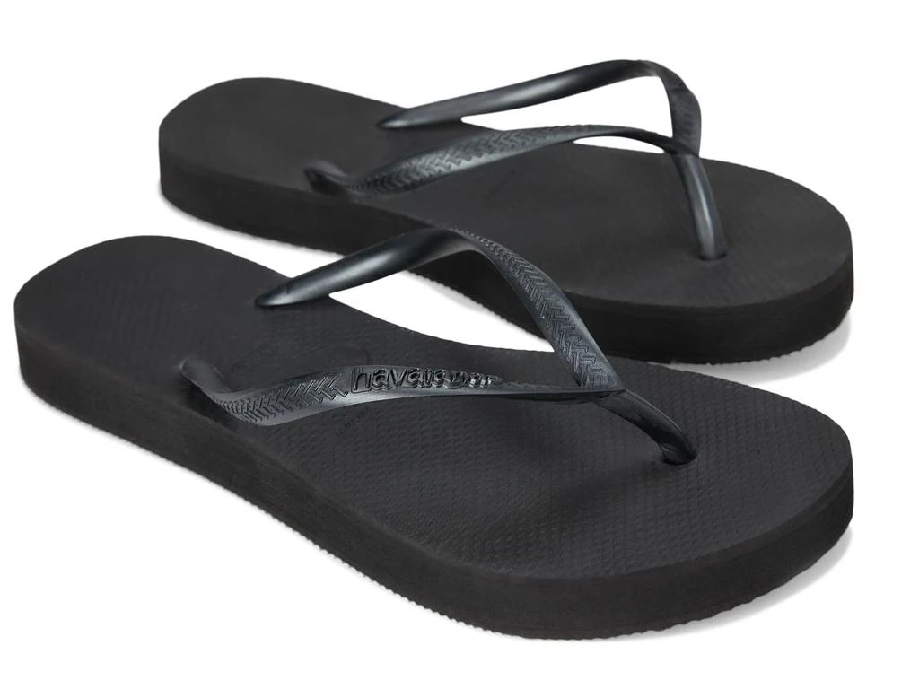 Havaianas Slim Flatform Flip-Flop Sandal 6