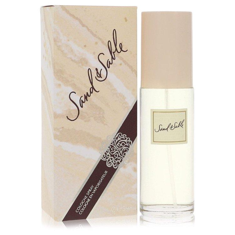 Coty 2pcs Combo Sand & Sable by  Cologne Spray 2 oz Women