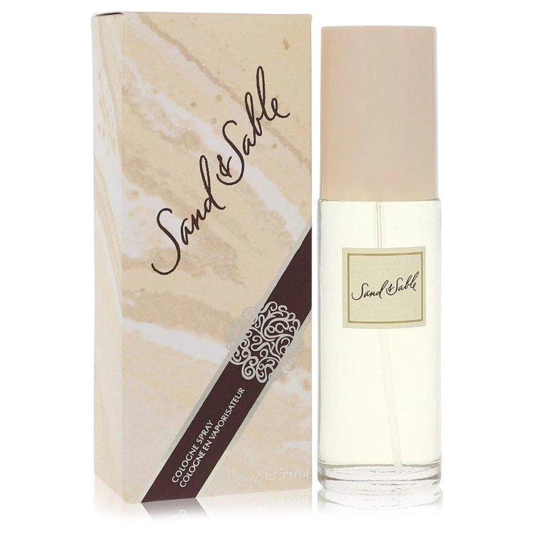 Coty 2pcs Combo Sand & Sable by  Cologne Spray 2 oz Women 1