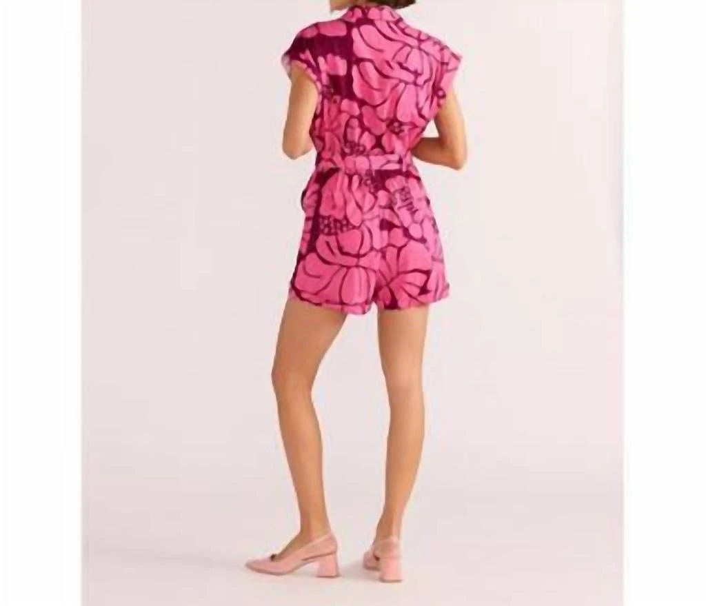 Shop Minkpink Persephone Romper on Sale at BeyondStyle – Get 47