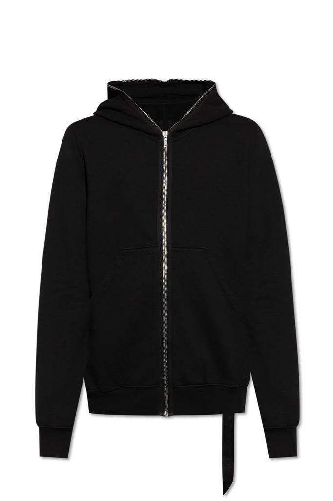 Rick Owens Rick Owens DRKSHDW Gimp Strap Hoodie 1