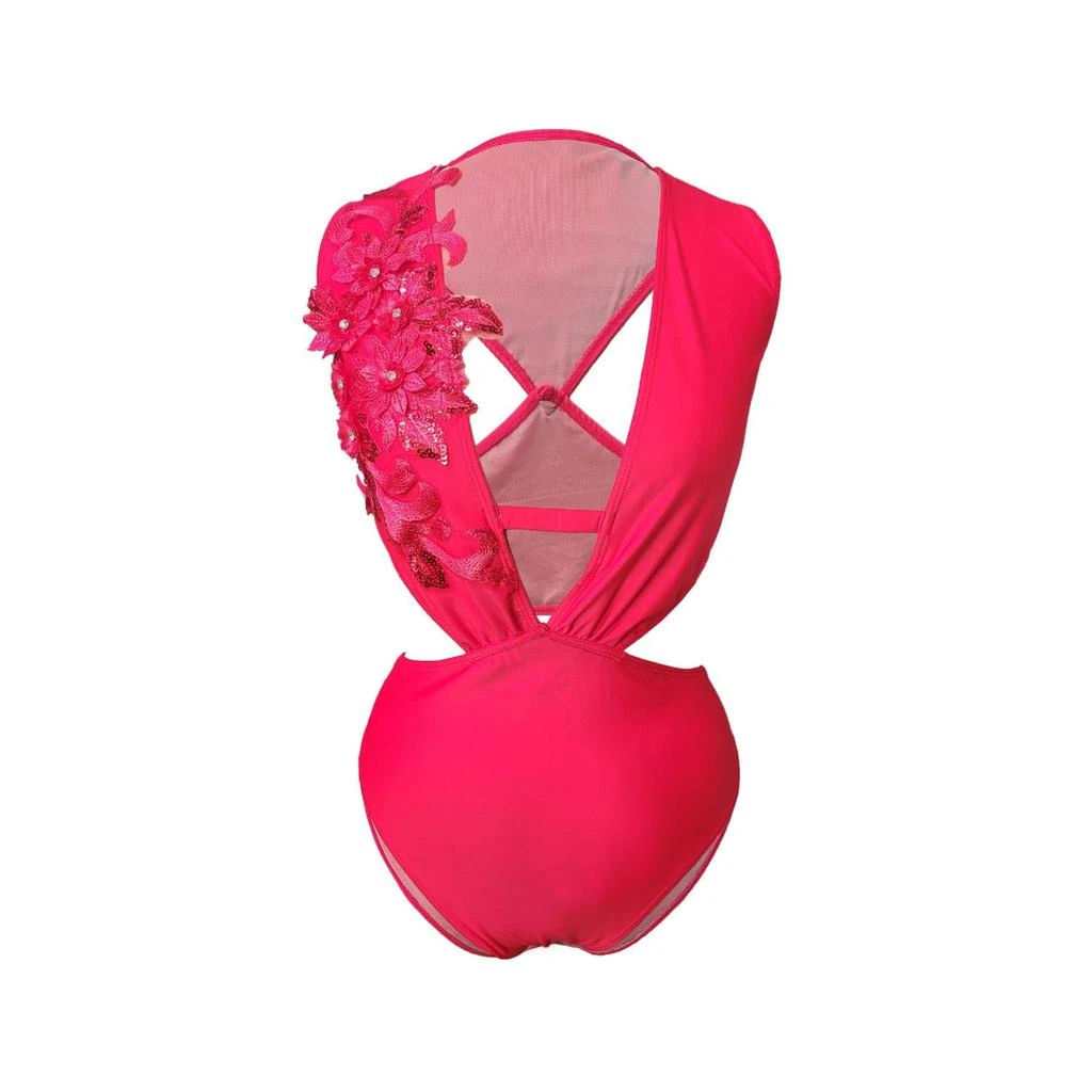 Gyv Me Body Gyv Me Body - Women's Imperial Bling Bodysuit 1