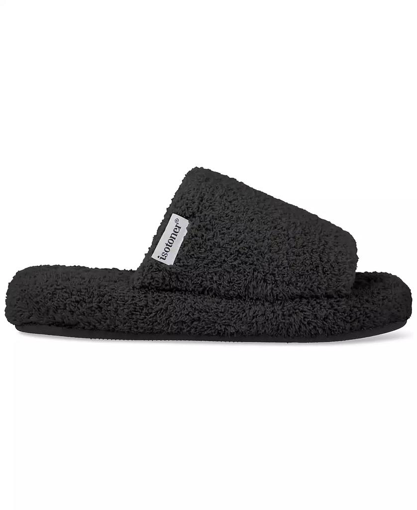 Isotoner Signature Women's Joey Cozy Plush Slide Slippers