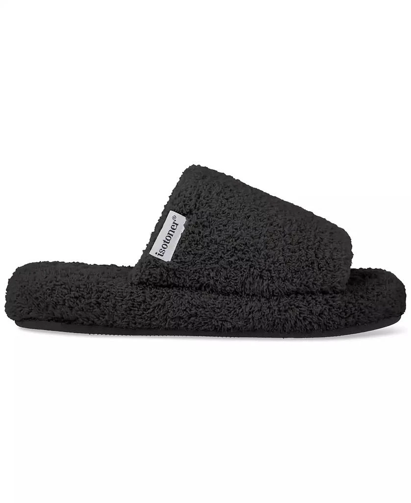 Isotoner Signature Women's Joey Cozy Plush Slide Slippers 2