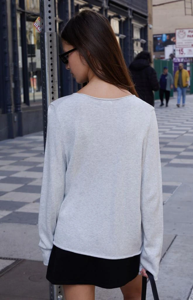 John Galt Stella Cotton Sweater 3