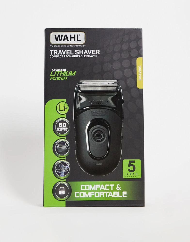 WAHL Wahl Compact Travel Lithium Shaver 3