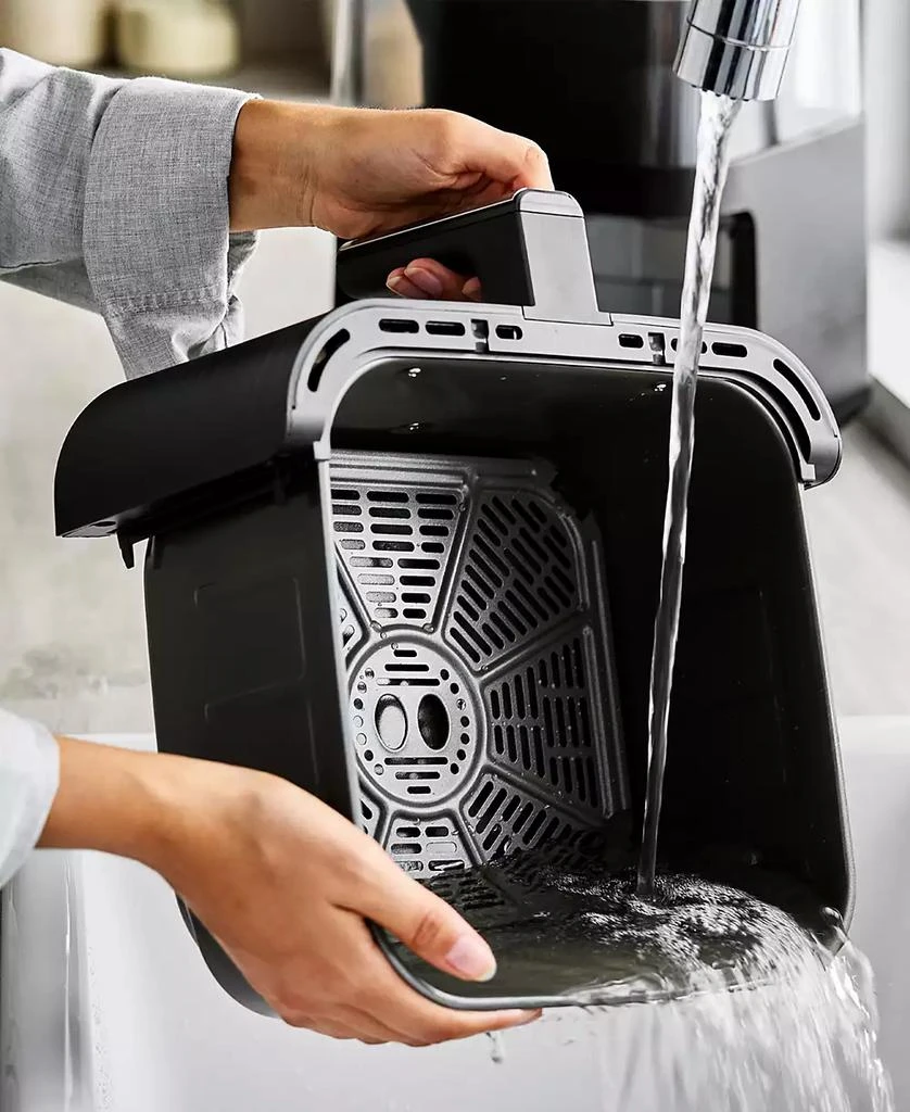 Greenpan Bistro 7 Quart 360° Clear View Air Fryer 2