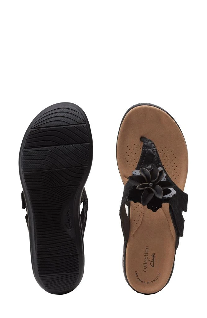 Clarks Laurieann Gema Sandal (Women)<br> 5