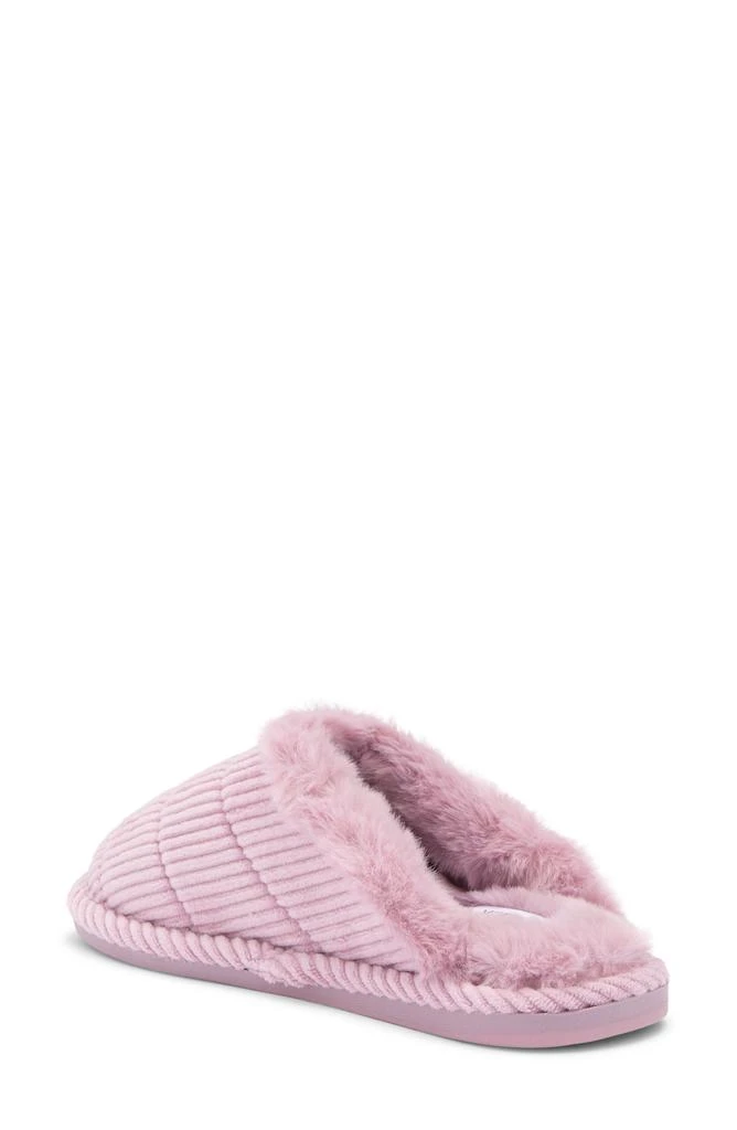 Nordstrom Shelly Faux Fur Slipper 2