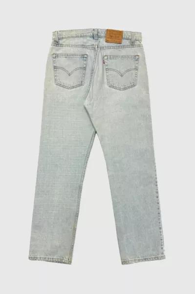 Levi's Vintage 1990’s Levi’s 505 Light Wash Denim Jeans