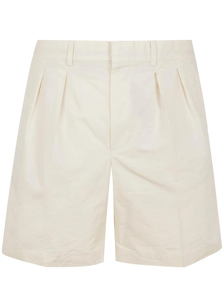 Tom Ford Tom Ford Fluid Poplin Tailored Shorts 1