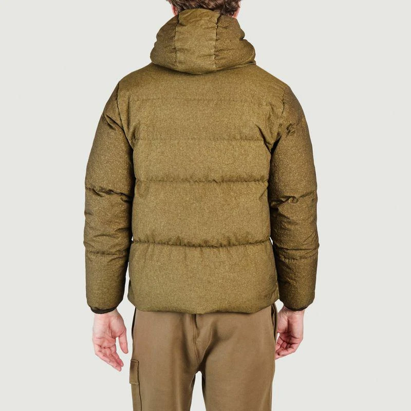 C.P. Company Goggle Co-Ted down jacket Ivy Green C.P. COMPANY 3