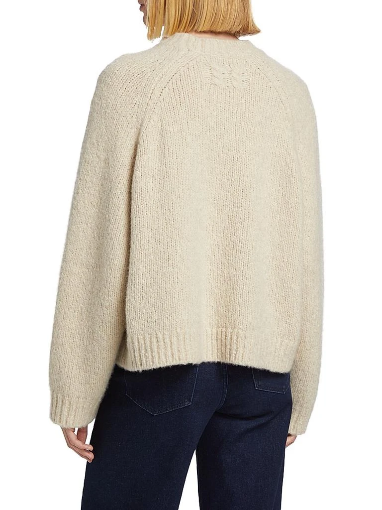 Nili Lotan Tomaso Cashmere-Silk Sweater 5