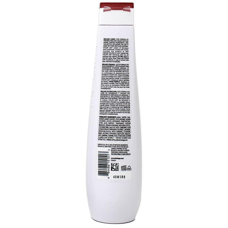Biolage by Matrix Colorlast Shampoo