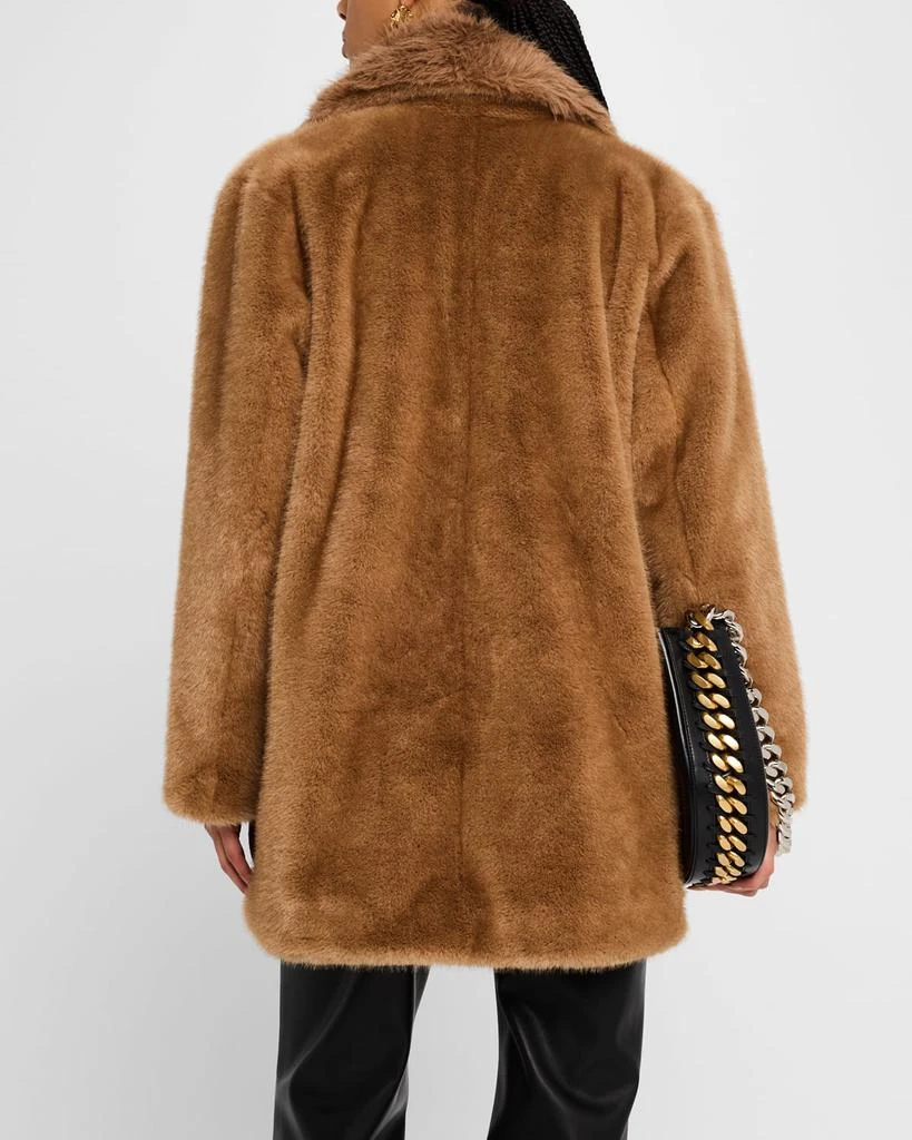 A.L.C. Nina Faux Fur Jacket 3