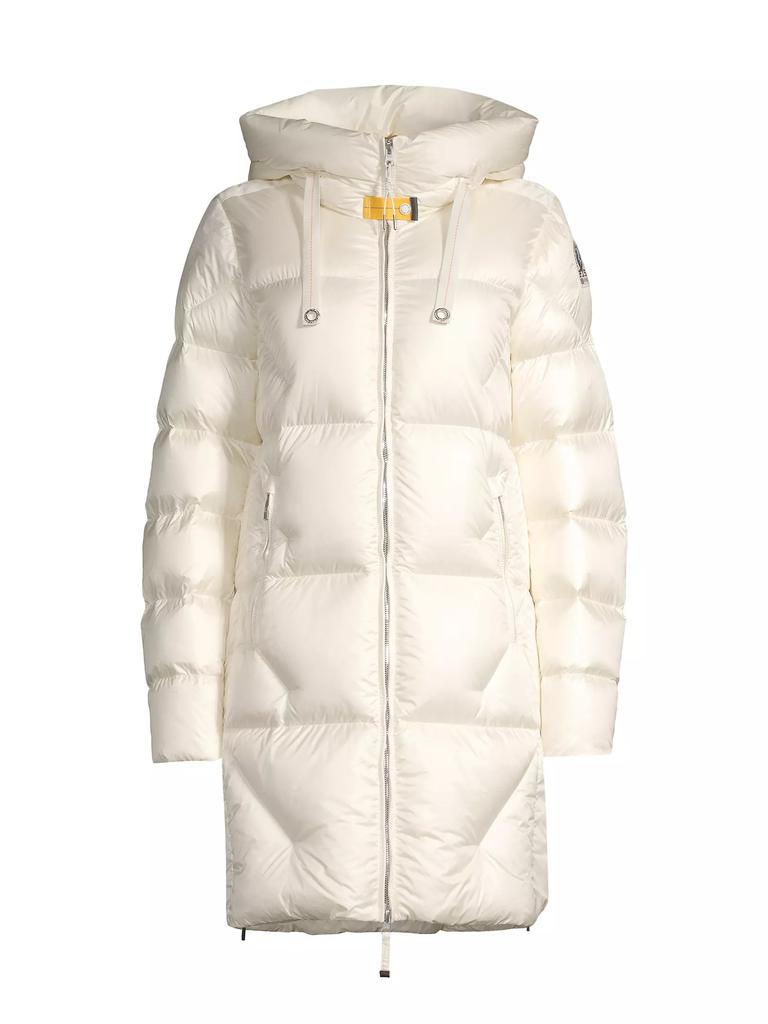 Parajumpers Janet Quilted Down Coat