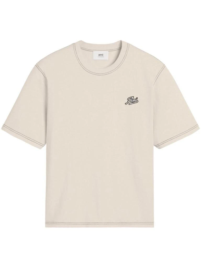 AMI AMI Paris T-Shirts And Polos 1