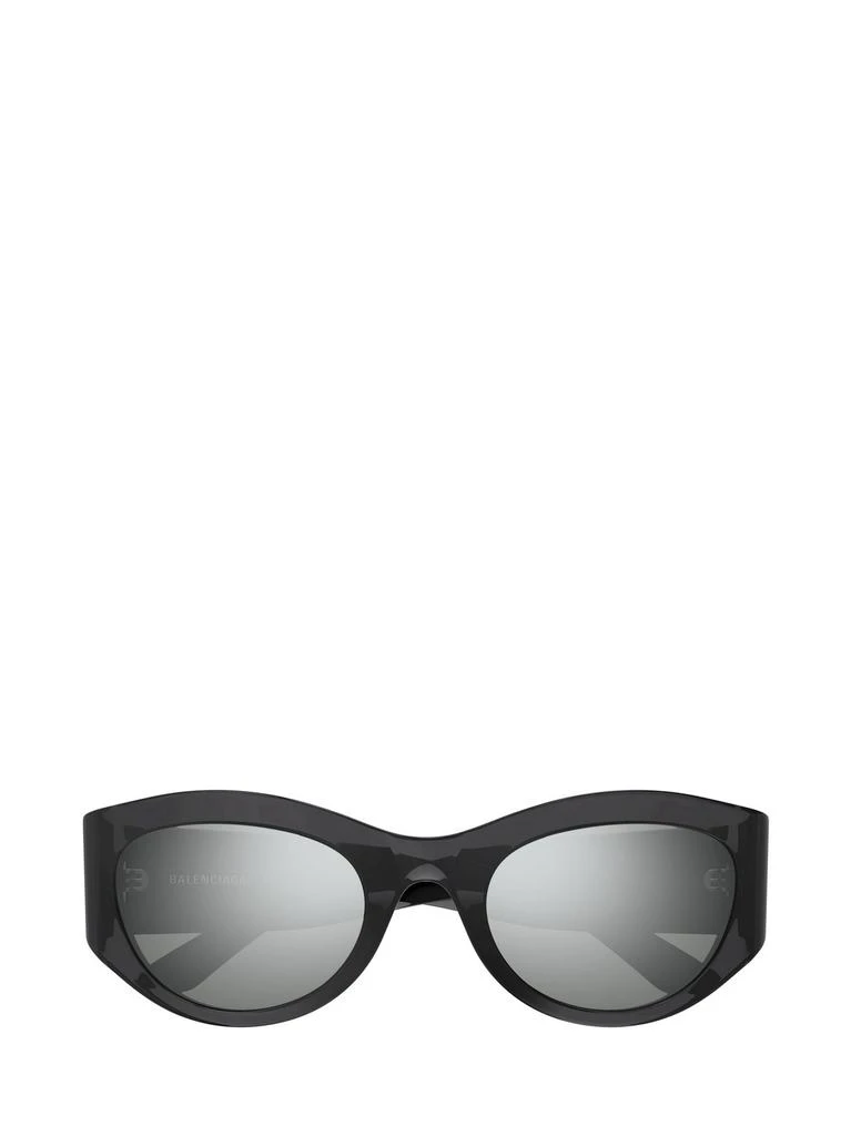 Balenciaga Balenciaga Eyewear Cat-Eye Frame Sunglasses 1
